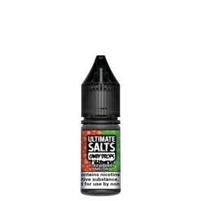 Ultimate Salts Candy Drops 10ML Nic Salt (Pack of 10) - Topvapewholesale