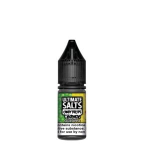 Ultimate Salts Candy Drops 10ML Nic Salt (Pack of 10) - Topvapewholesale