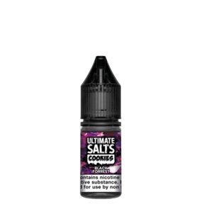 Ultimate Salts Cookies 10ML Nic Salt (Pack of 10) - Topvapewholesale