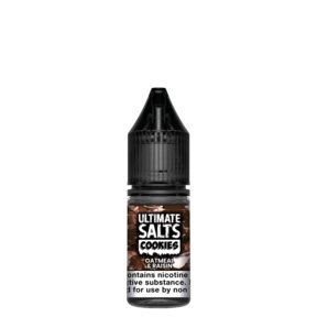 Ultimate Salts Cookies 10ML Nic Salt (Pack of 10) - Topvapewholesale
