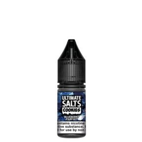 Ultimate Salts Cookies 10ML Nic Salt (Pack of 10) - Topvapewholesale