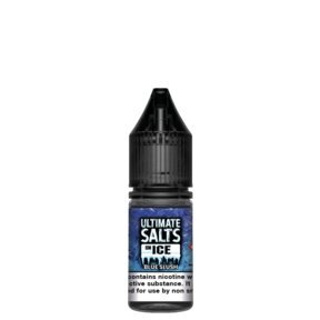 Ultimate Salts On Ice 10ML Nic Salt (Pack of 10) - Topvapewholesale