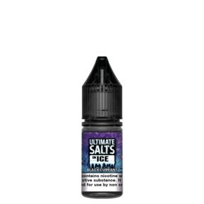 Ultimate Salts On Ice 10ML Nic Salt (Pack of 10) - Topvapewholesale