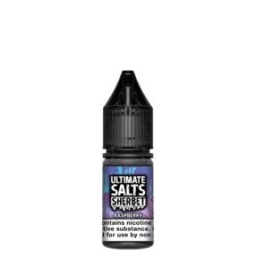 Ultimate Salts Sherbet 10ML Nic Salt (Pack of 10) - Topvapewholesale