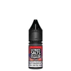 Ultimate Salts Sherbet 10ML Nic Salt (Pack of 10) - Topvapewholesale