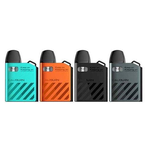 Uwell - Caliburn AK2 Pod Kit Device - Topvapewholesale