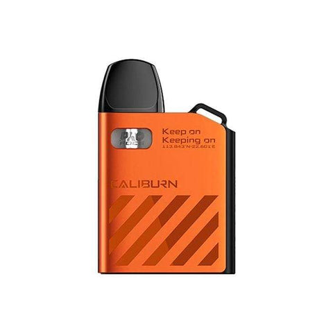 Uwell - Caliburn AK2 Pod Kit Device - Topvapewholesale