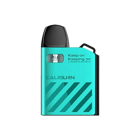 Uwell - Caliburn AK2 Pod Kit Device - Topvapewholesale