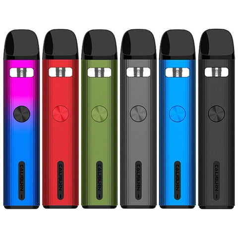 Uwell Caliburn G2 18W Pod System - Topvapewholesale