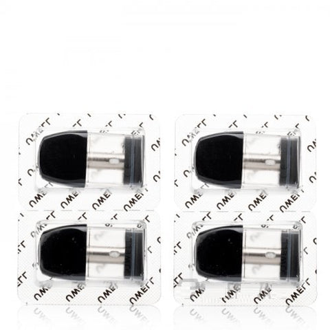Uwell Caliburn Refillable Pods 1.4 ohm - Pack of 4 - Topvapewholesale