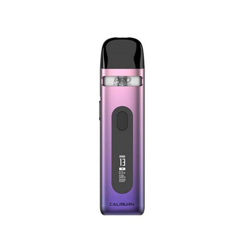 Uwell Caliburn X Pod Kit - Topvapewholesale
