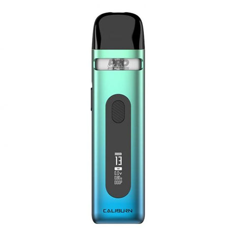 Uwell Caliburn X Pod Kit - Topvapewholesale