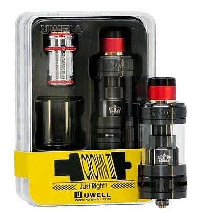 Uwell Crown 3 Tank - Topvapewholesale