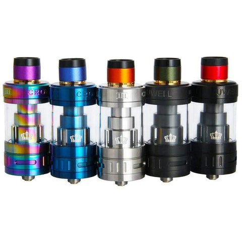 Uwell Crown 3 Tank - Topvapewholesale