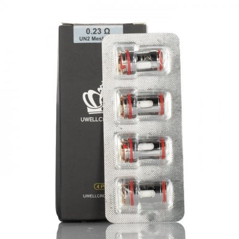Uwell Crown 5 Coils - Pack of 4 - Topvapewholesale