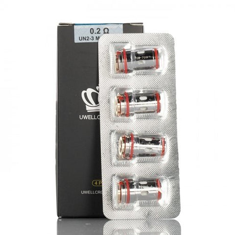 Uwell Crown 5 Coils - Pack of 4 - Topvapewholesale
