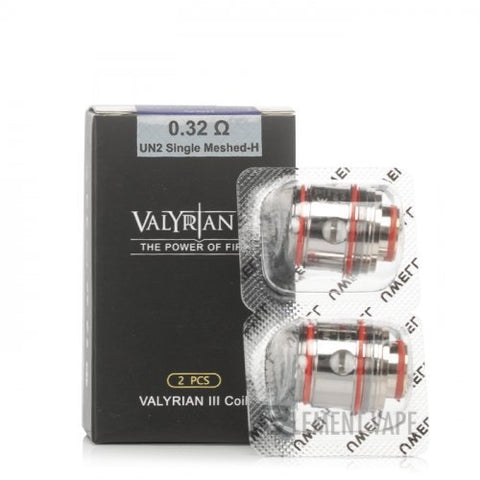 Uwell Valyrian 3 Coils - Pack of 2 - Topvapewholesale