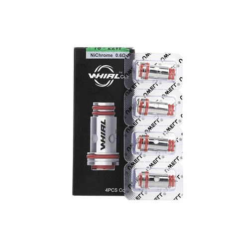 UWELL - WHIRL - COILS - Topvapewholesale