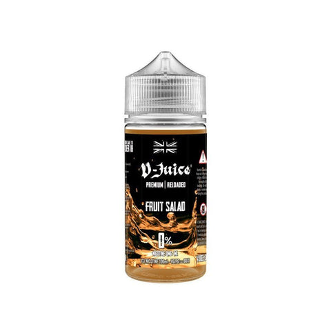 V Juice 100ml Shortfill - Topvapewholesale