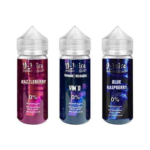 V Juice 100ml Shortfill - Topvapewholesale