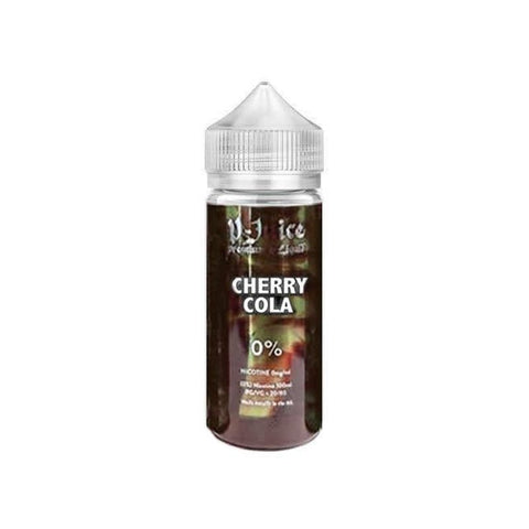 V Juice 100ml Shortfill - Topvapewholesale