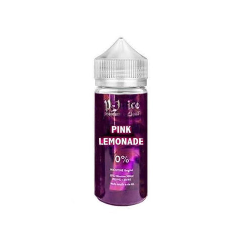 V Juice 100ml Shortfill - Topvapewholesale
