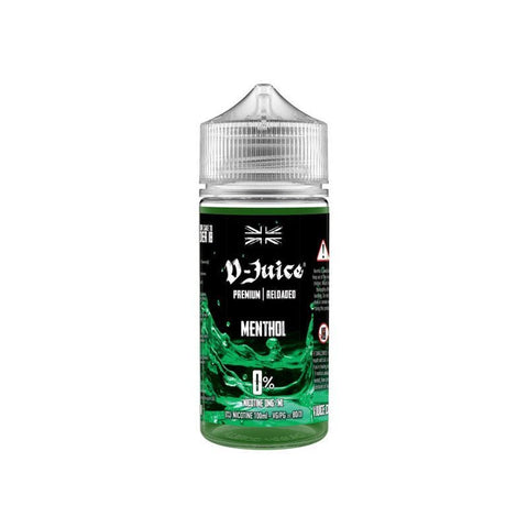 V Juice 100ml Shortfill - Topvapewholesale
