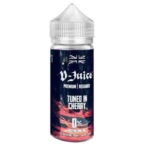 V Juice 100ml Shortfill - Topvapewholesale