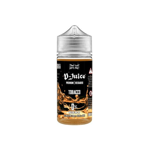 V Juice 100ml Shortfill - Topvapewholesale