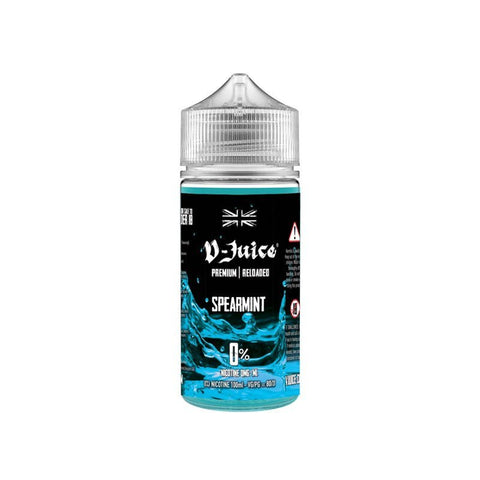 V Juice 100ml Shortfill - Topvapewholesale
