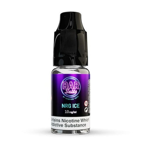 Vampire Vape Bar Salt 10ml E - liquid Nic Salts - Box of 10 - Topvapewholesale