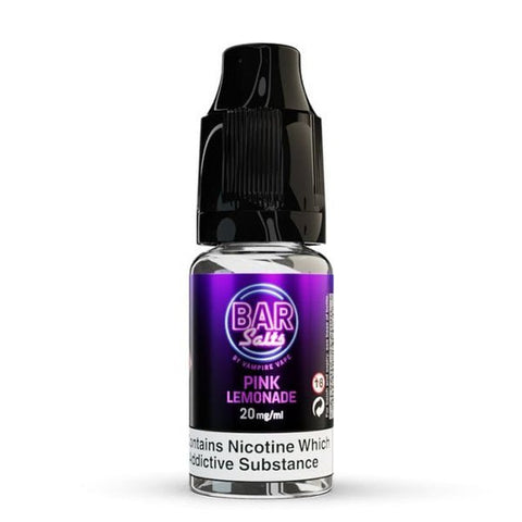 Vampire Vape Bar Salt 10ml E - liquid Nic Salts - Box of 10 - Topvapewholesale