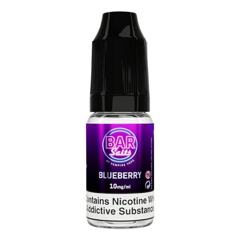 Vampire Vape Bar Salt 10ml E - liquid Nic Salts - Box of 10 - Topvapewholesale