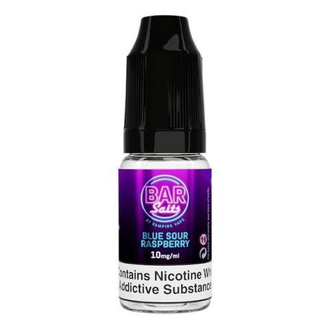 Vampire Vape Bar Salt 10ml E - liquid Nic Salts - Box of 10 - Topvapewholesale