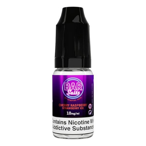 Vampire Vape Bar Salt 10ml E - liquid Nic Salts - Box of 10 - Topvapewholesale