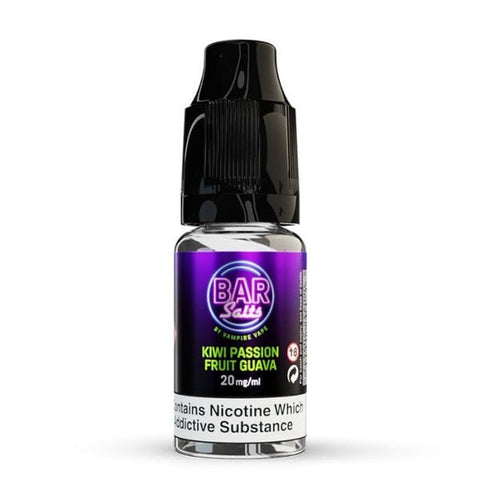 Vampire Vape Bar Salt 10ml E - liquid Nic Salts - Box of 10 - Topvapewholesale
