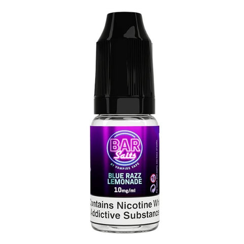 Vampire Vape Bar Salt 10ml E - liquid Nic Salts - Box of 10 - Topvapewholesale