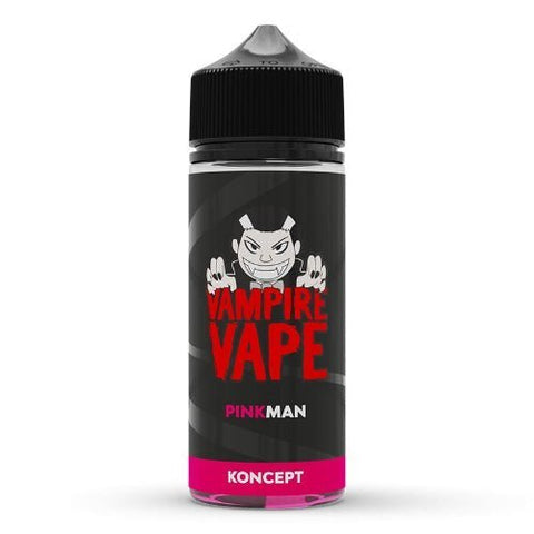 Vampire Vape Koncept 100ml Shortfills E - liquids - Topvapewholesale