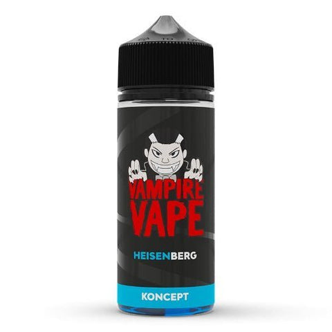 Vampire Vape Koncept 100ml Shortfills E - liquids - Topvapewholesale