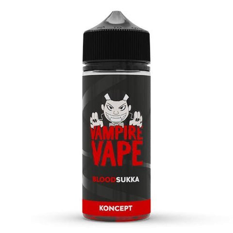 Vampire Vape Koncept 100ml Shortfills E - liquids - Topvapewholesale