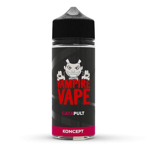 Vampire Vape Koncept 100ml Shortfills E - liquids - Topvapewholesale