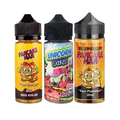 Vape Breakfast Classics 100ML Shortfill - Topvapewholesale