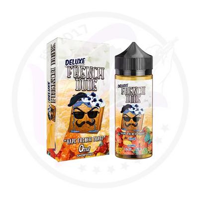 Vape Breakfast Deluxe 100ML Shortfill - Topvapewholesale
