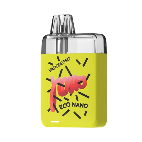 Vaporesso ECO Nano Pod Vape Kit - Topvapewholesale