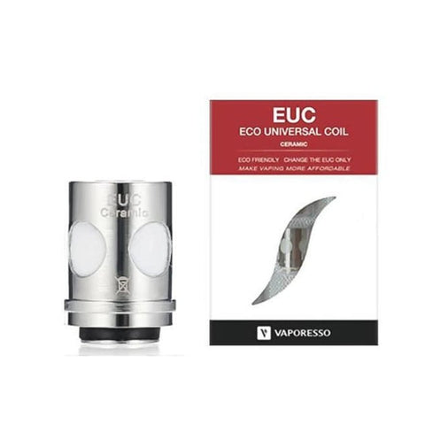 VAPORESSO - EUC CERAMIC - COILS - Topvapewholesale