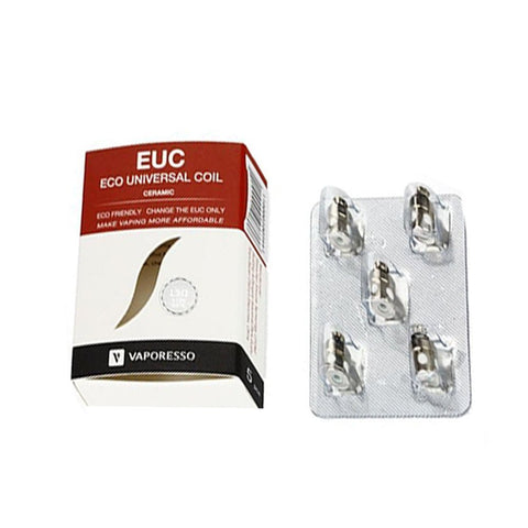 VAPORESSO - EUC CERAMIC - COILS - Topvapewholesale
