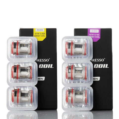 Vaporesso GTR Coils - Pack of 3 - Topvapewholesale
