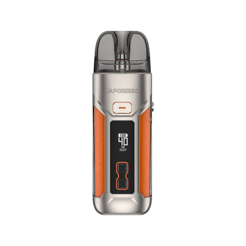Vaporesso Luxe X Pro Pod Mod Kit - Topvapewholesale