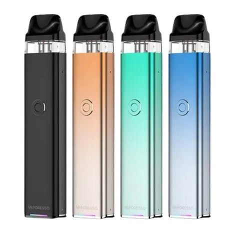 Vaporesso Xros 3 Pod Kit - Topvapewholesale