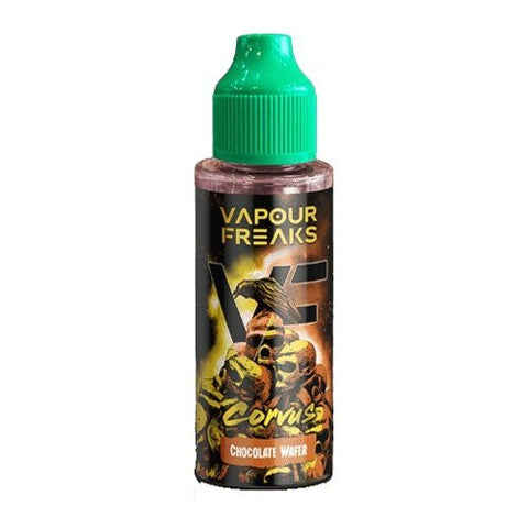 Vapour Freaks Dessert 100ml Shortfill - Topvapewholesale